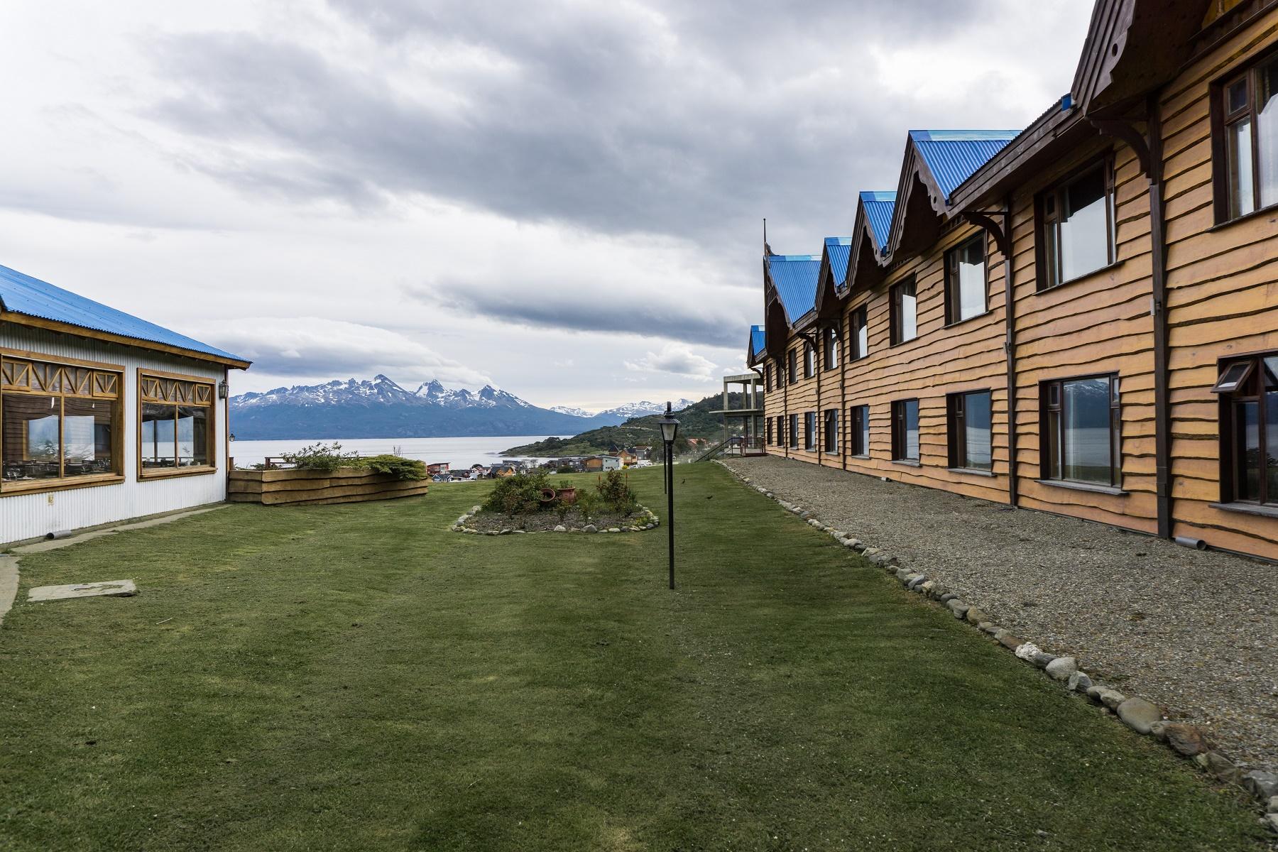 Los Nires Ushuaia Exterior photo